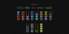 Colour Sort